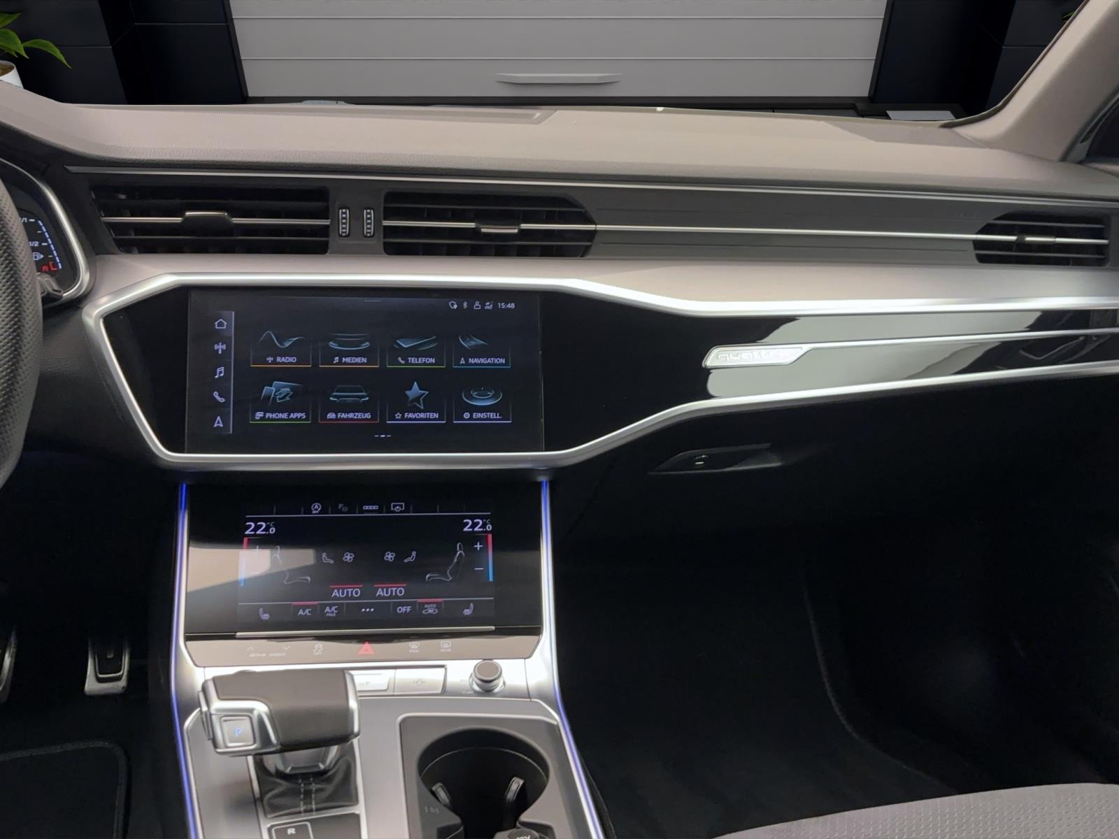 Audi A6 Avant 40 TDi Q SPORT PANO MATRIX NAVI+ KAMERA