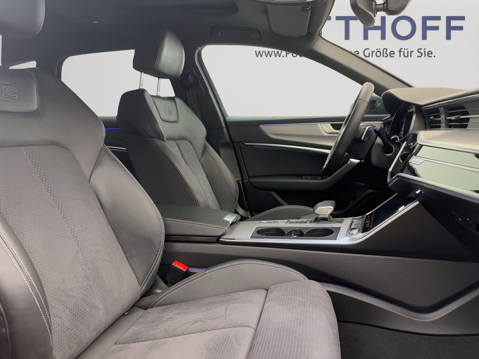 Audi A6 Avant 40 TDi Q SPORT PANO MATRIX NAVI+ KAMERA