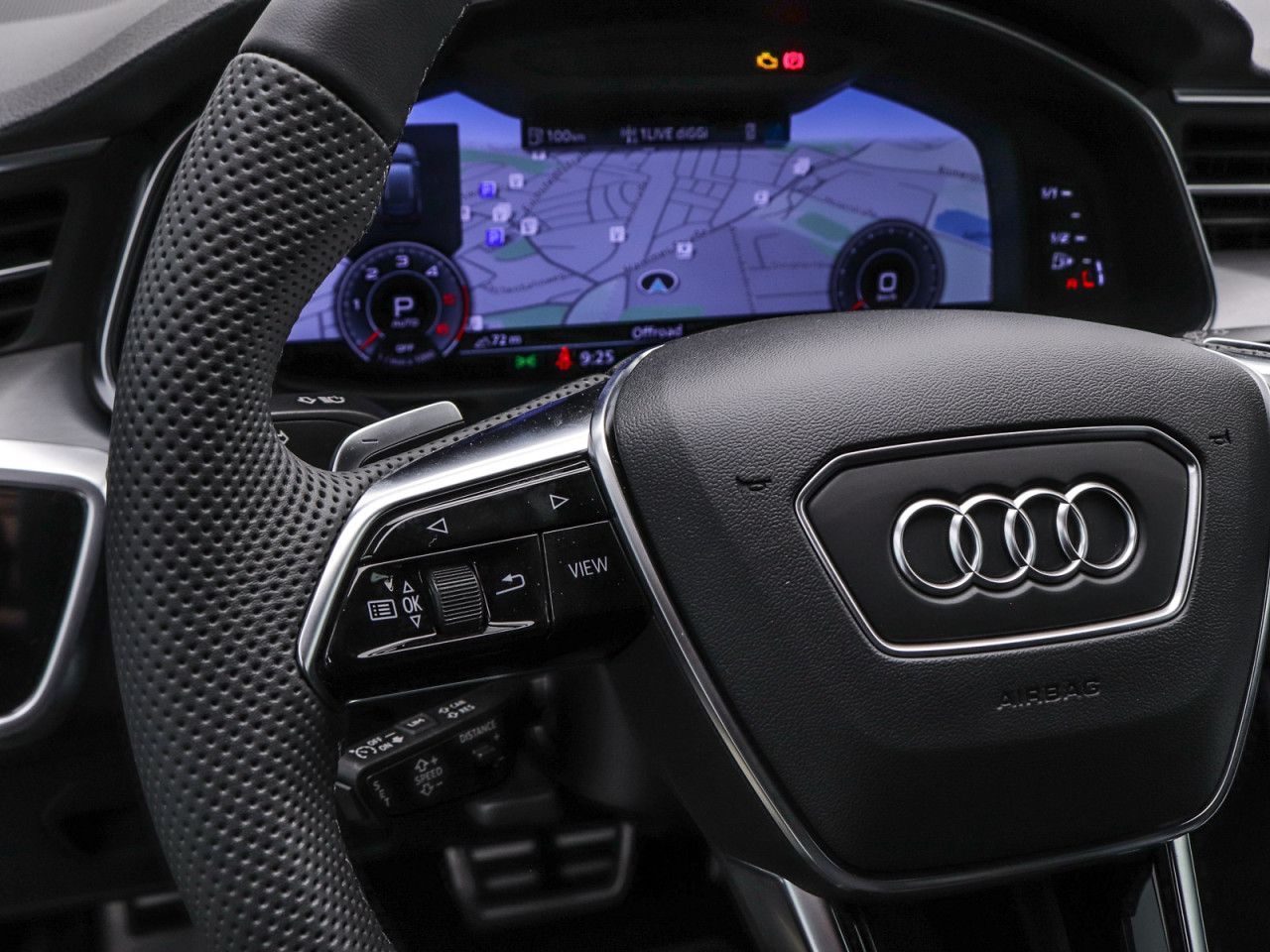 Audi A6 Avant 40 TDi Q SPORT PANO MATRIX NAVI+ KAMERA