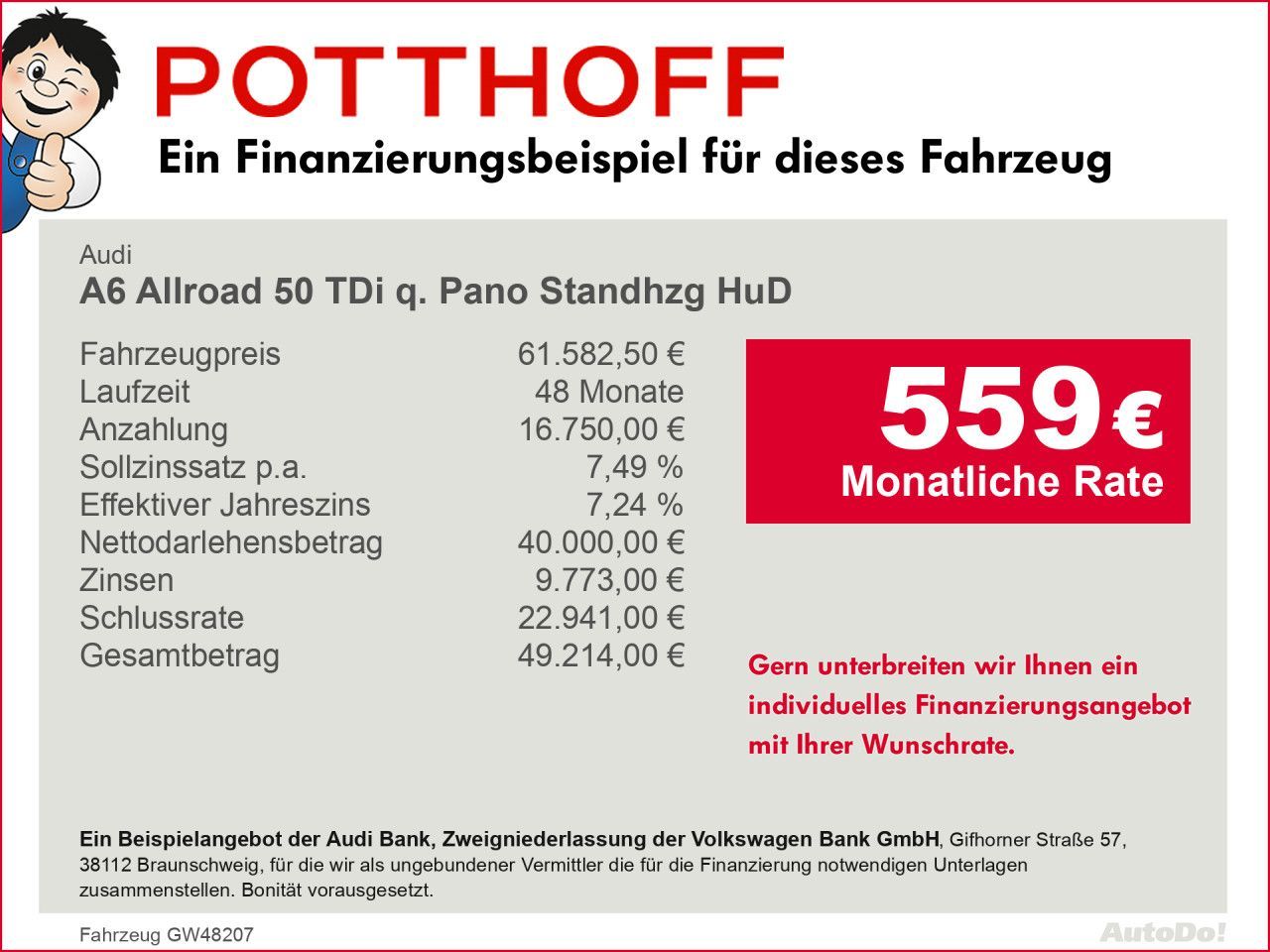 Audi A6 allroad 50 TDi q. Pano Standhzg HuD