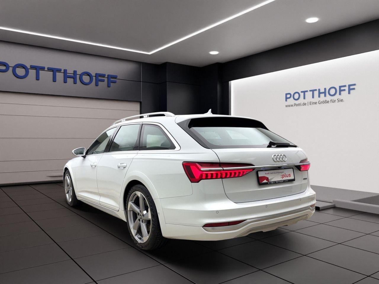 Audi A6 allroad 50 TDi q. Pano Standhzg HuD