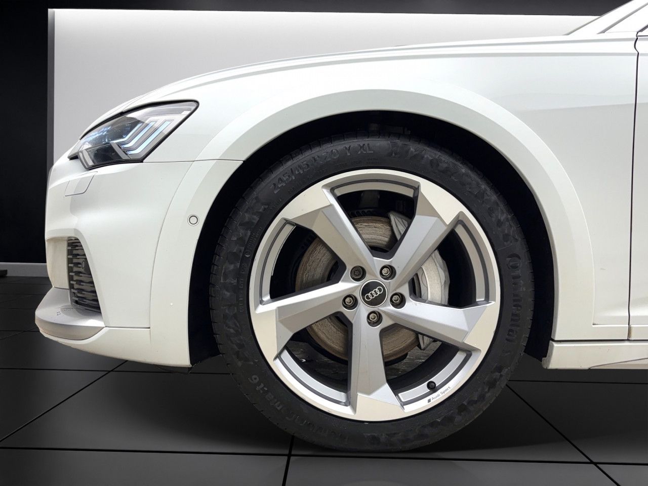 Audi A6 allroad 50 TDi q. Pano Standhzg HuD