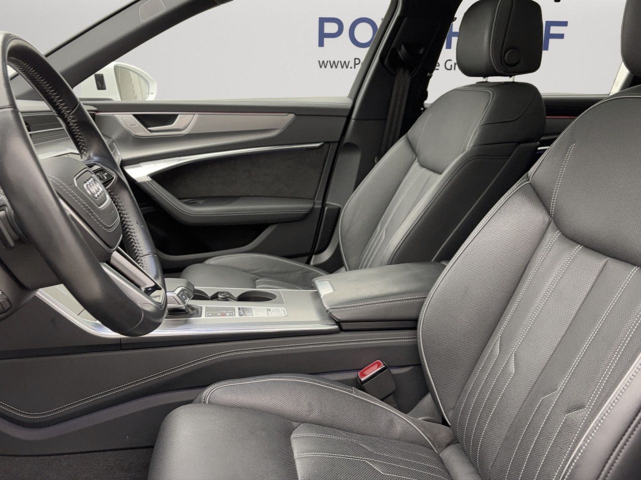 Audi A6 allroad 50 TDi q. Pano Standhzg HuD