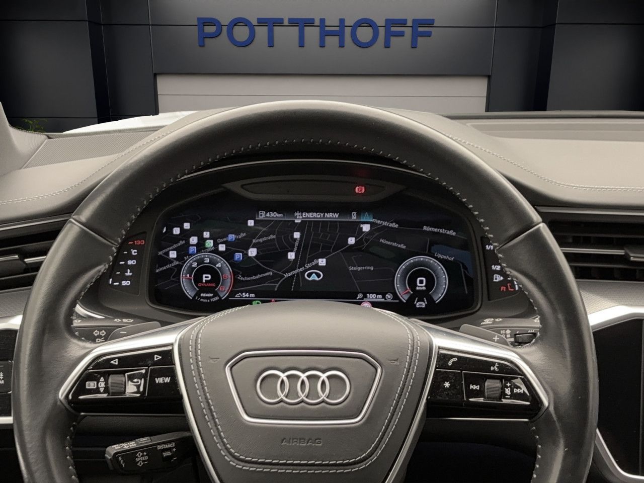 Audi A6 allroad 50 TDi q. Pano Standhzg HuD