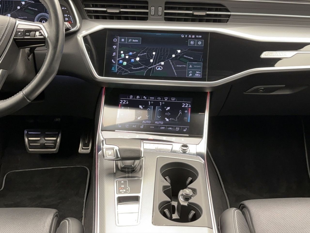 Audi A6 allroad 50 TDi q. Pano Standhzg HuD