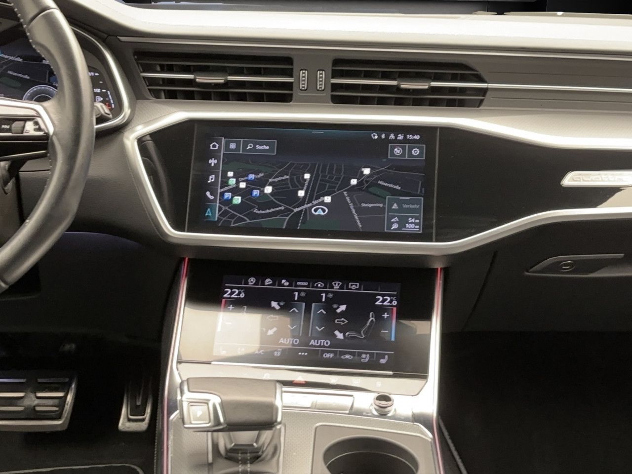 Audi A6 allroad 50 TDi q. Pano Standhzg HuD