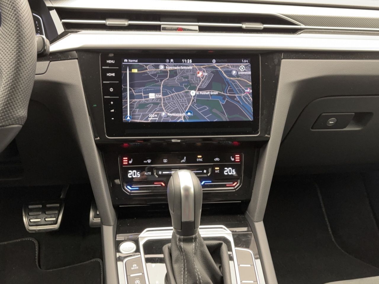 Volkswagen Arteon Shooting Brake 2.0 TDI DSG R-LineNavi AHK IQ.Light ACC Sitzhzg