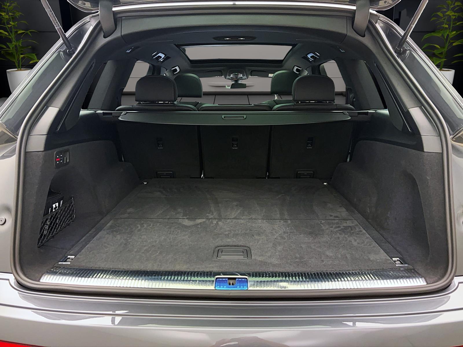 Audi Q7 55 TFSI Q S LINE PANO AHK MATRIX ACC KAMERA B&O