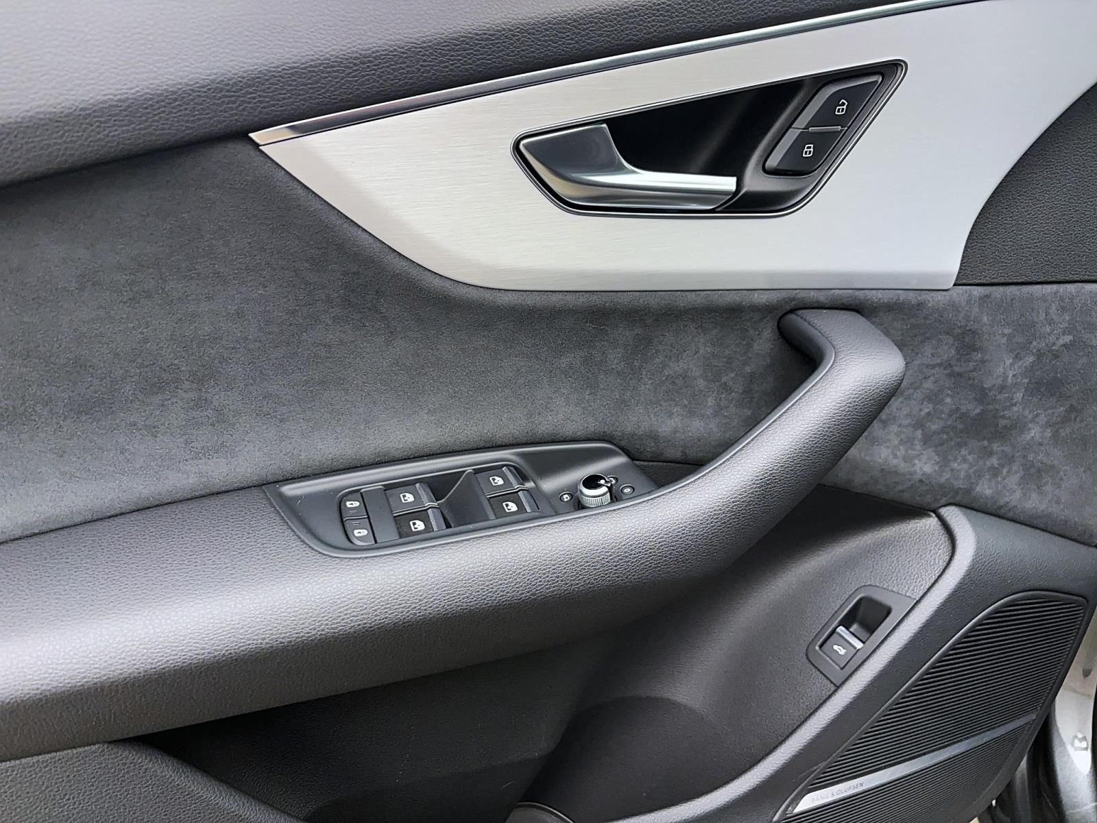 Audi Q7 55 TFSI Q S LINE PANO AHK MATRIX ACC KAMERA B&O
