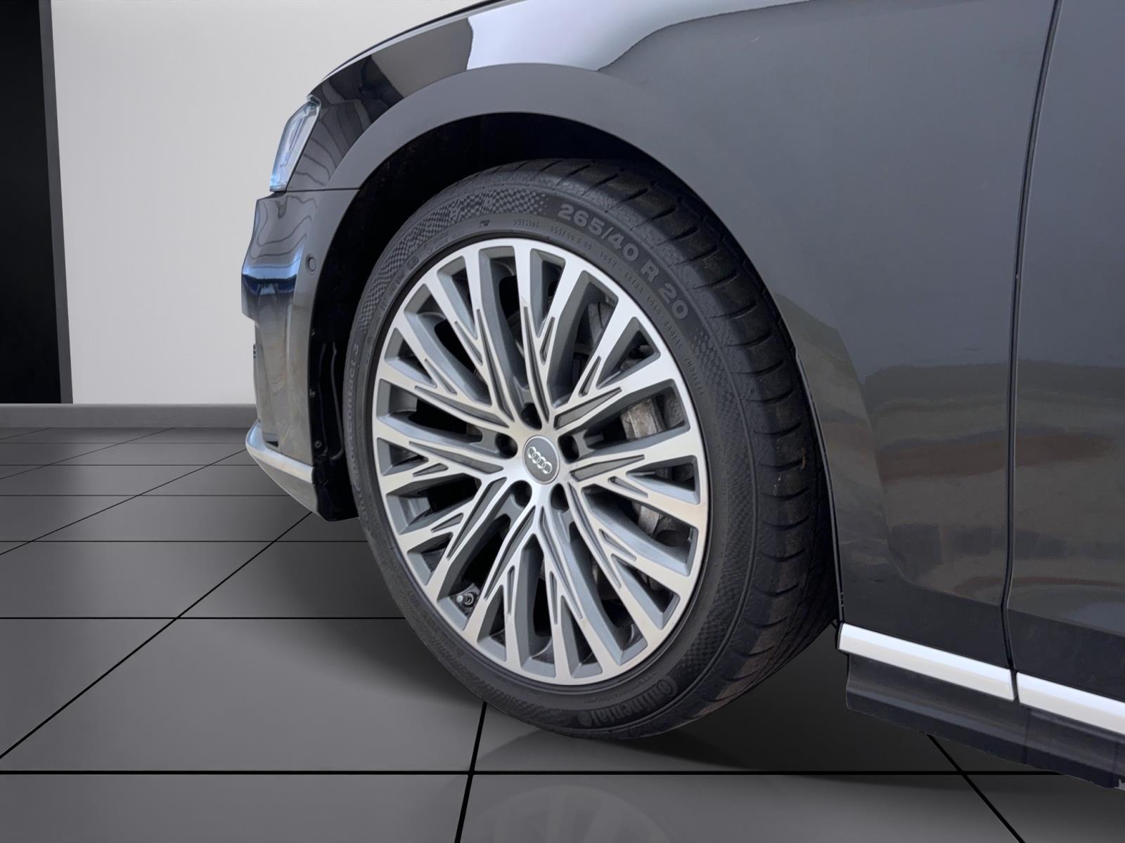 Audi A8 60 TDi q. Matrix Pano ACC