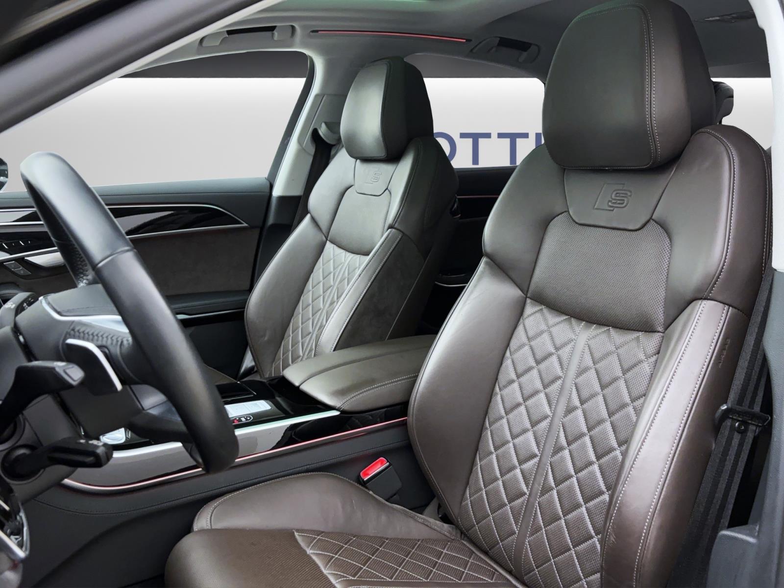Audi A8 60 TDi q. Matrix Pano ACC
