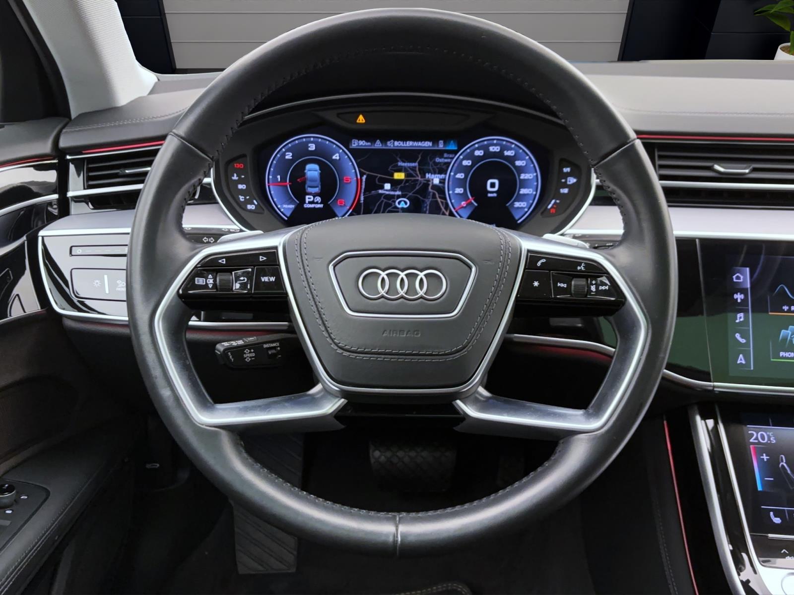 Audi A8 60 TDi q. Matrix Pano ACC