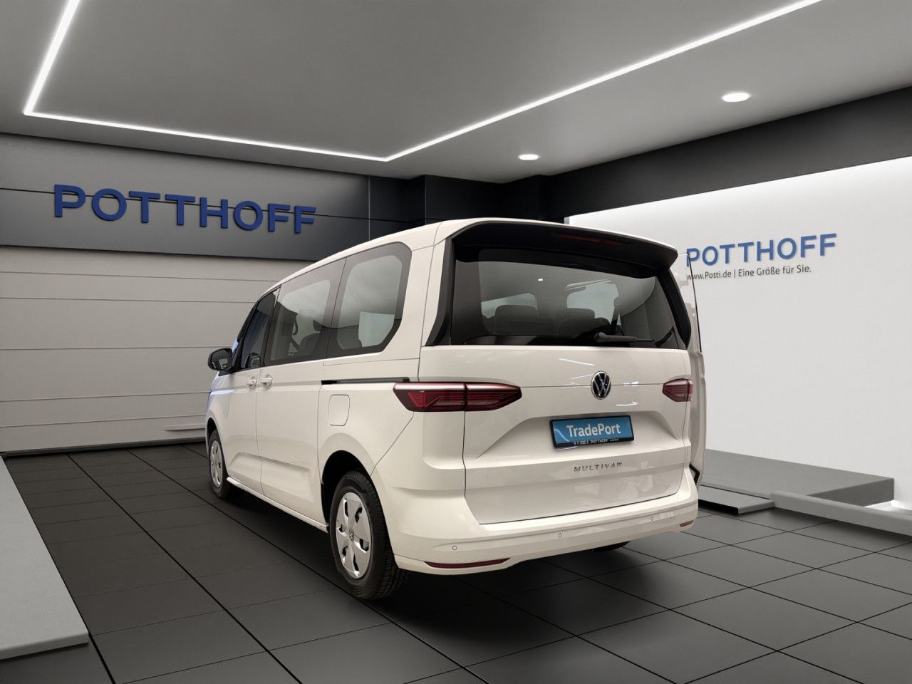 Volkswagen T7 Multivan 7-Sitzer2,0 DSG TDI AHK/Navi/LED