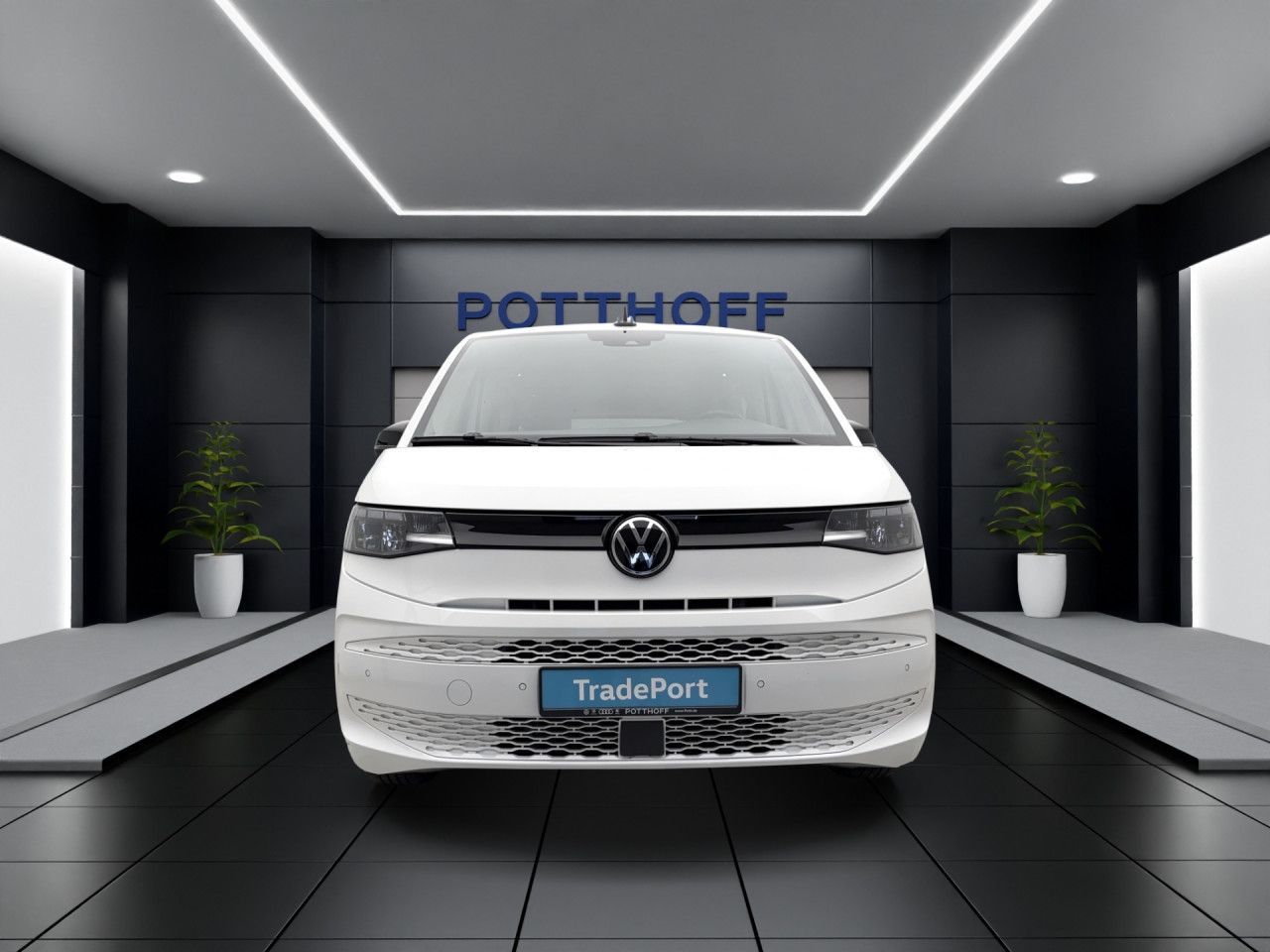 Volkswagen T7 Multivan 7-Sitzer2,0 DSG TDI AHK/Navi/LED