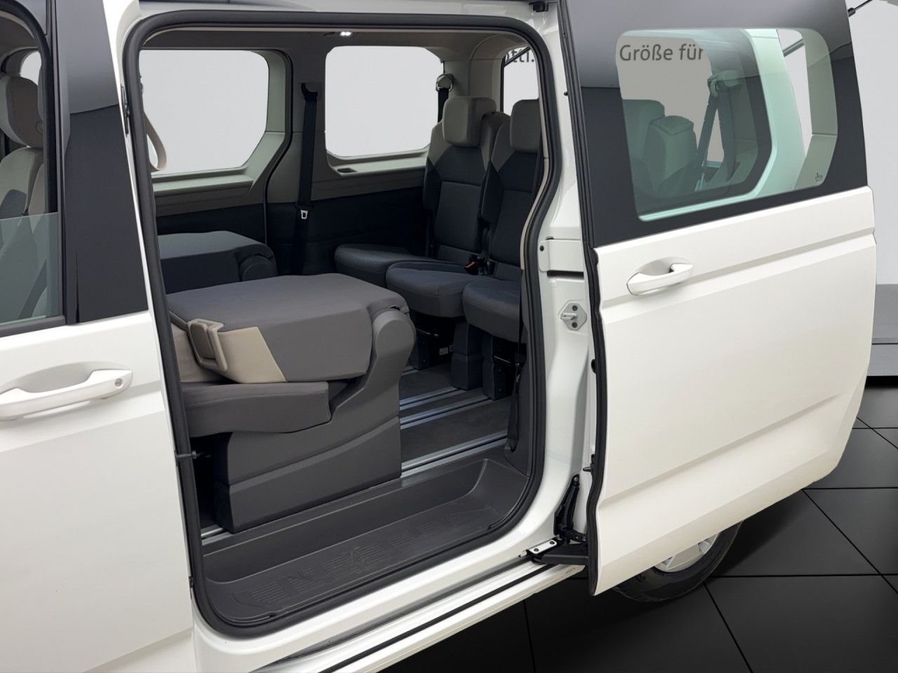Volkswagen T7 Multivan 7-Sitzer2,0 DSG TDI AHK/Navi/LED