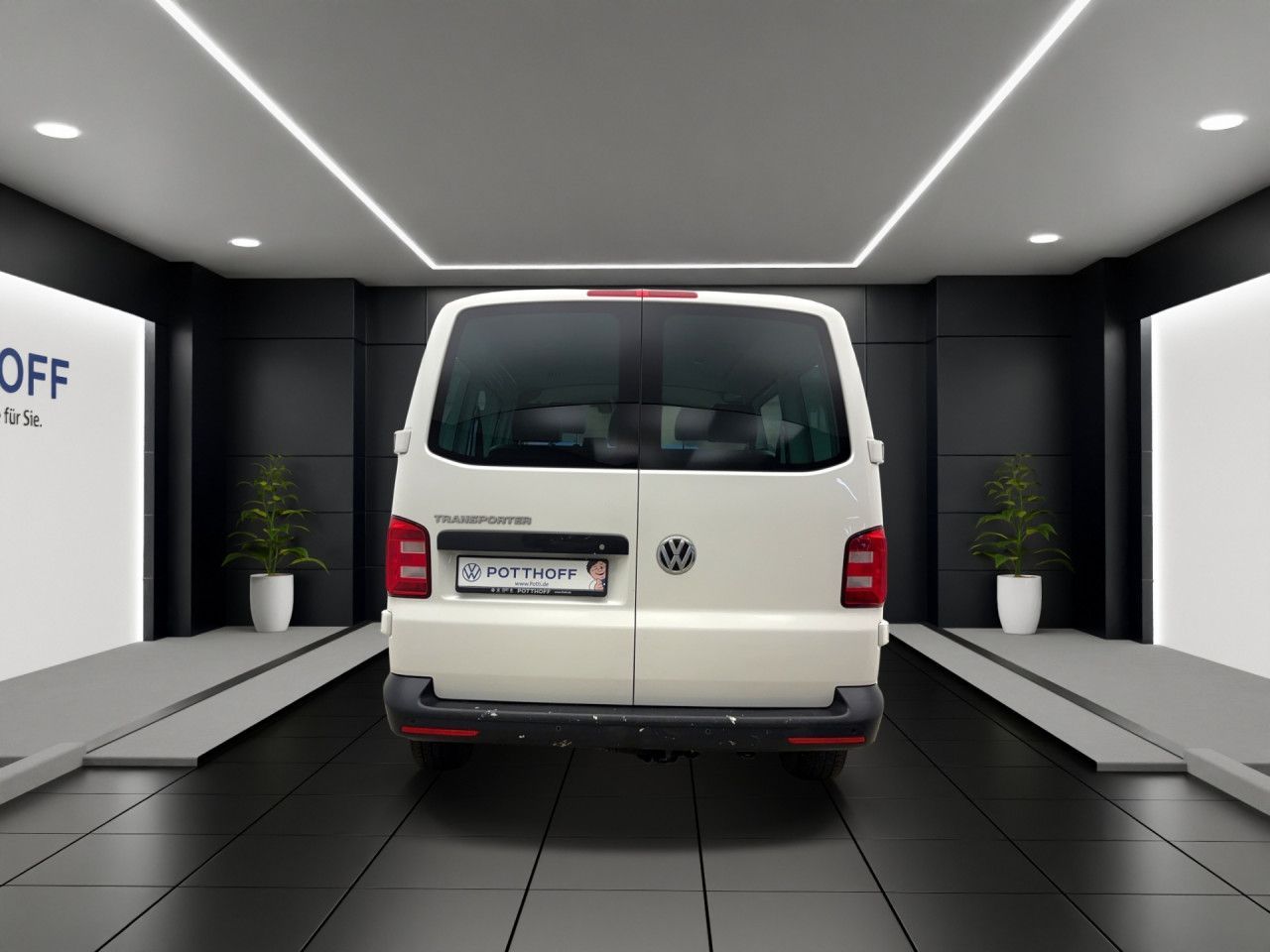 Volkswagen  Kombi 5-Sitzer2,0 TDI LKW-Zulassung