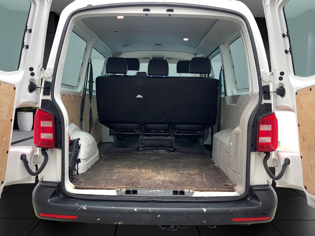 Volkswagen  Kombi 5-Sitzer2,0 TDI LKW-Zulassung