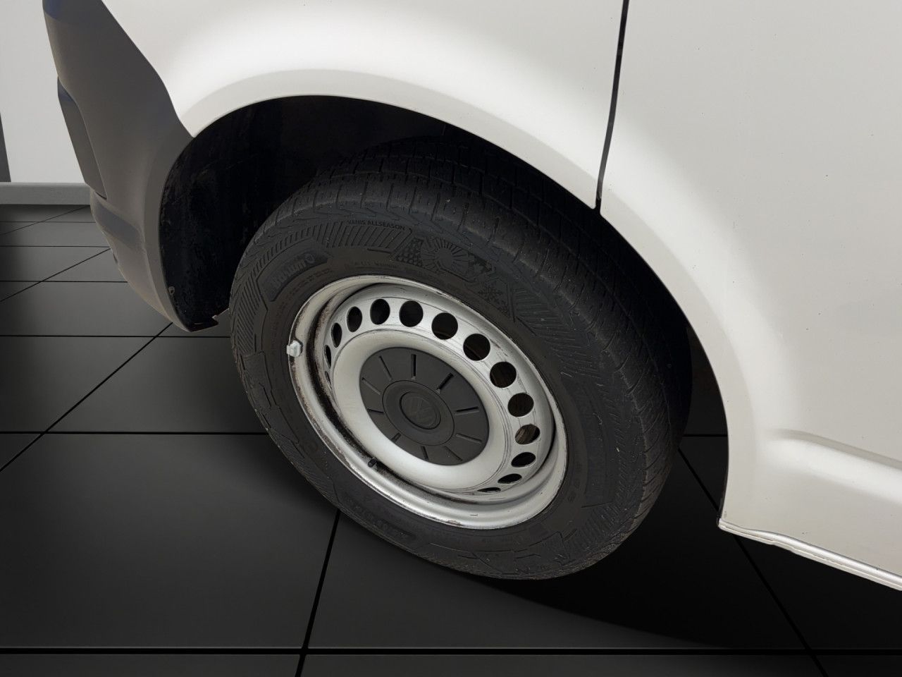 Volkswagen  Kombi 5-Sitzer2,0 TDI LKW-Zulassung