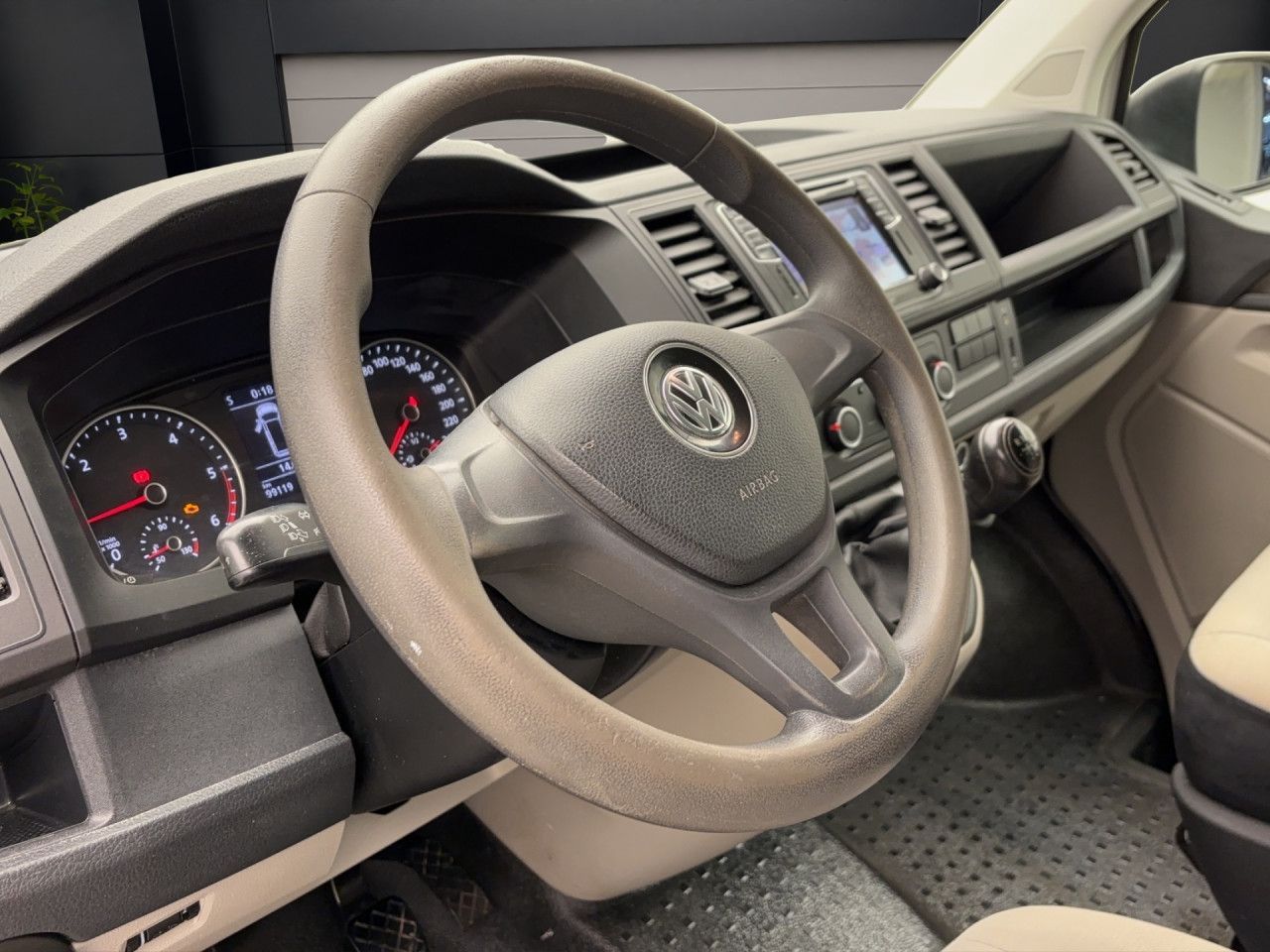Volkswagen  Kombi 5-Sitzer2,0 TDI LKW-Zulassung