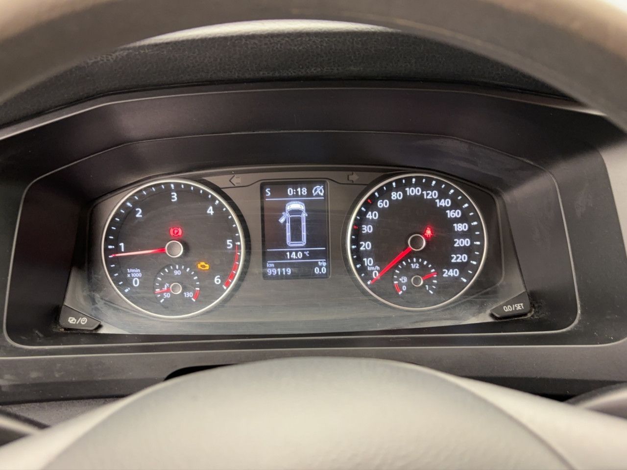 Volkswagen  Kombi 5-Sitzer2,0 TDI LKW-Zulassung