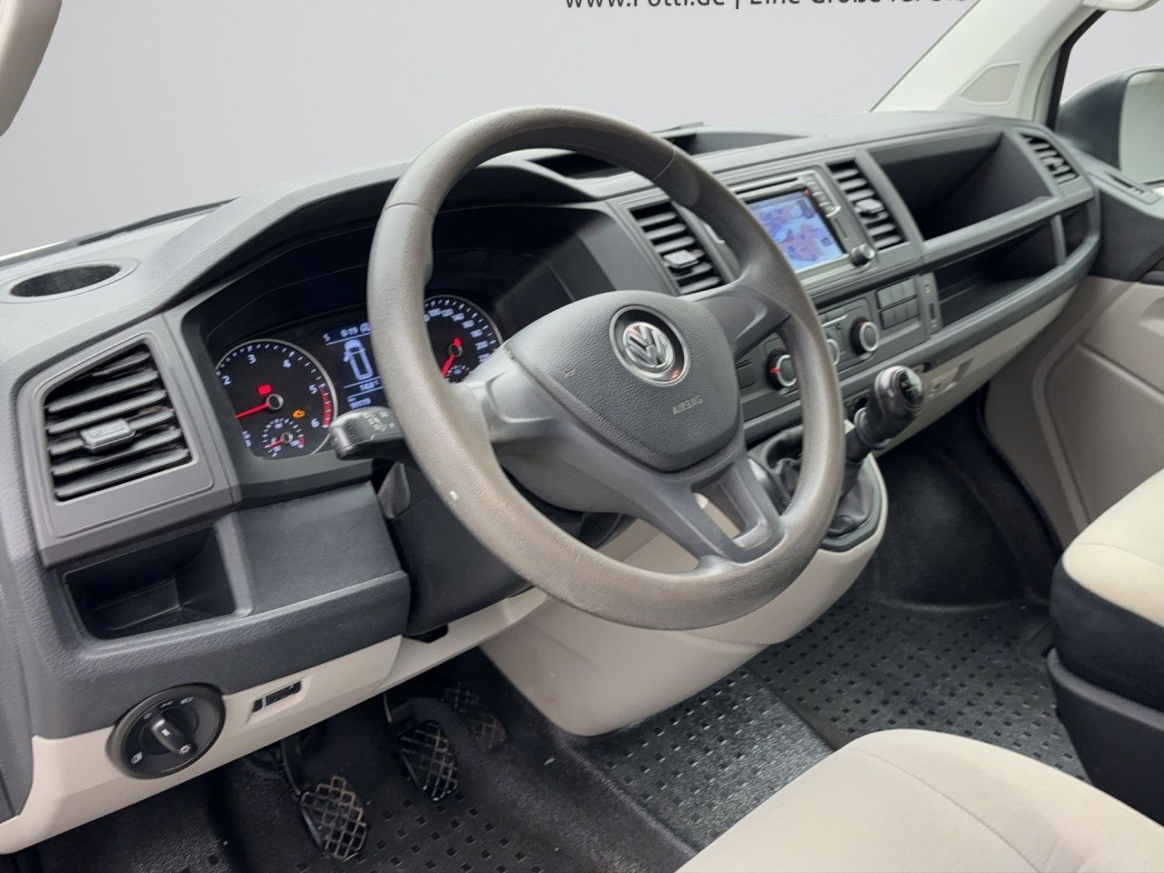 Volkswagen  Kombi 5-Sitzer2,0 TDI LKW-Zulassung