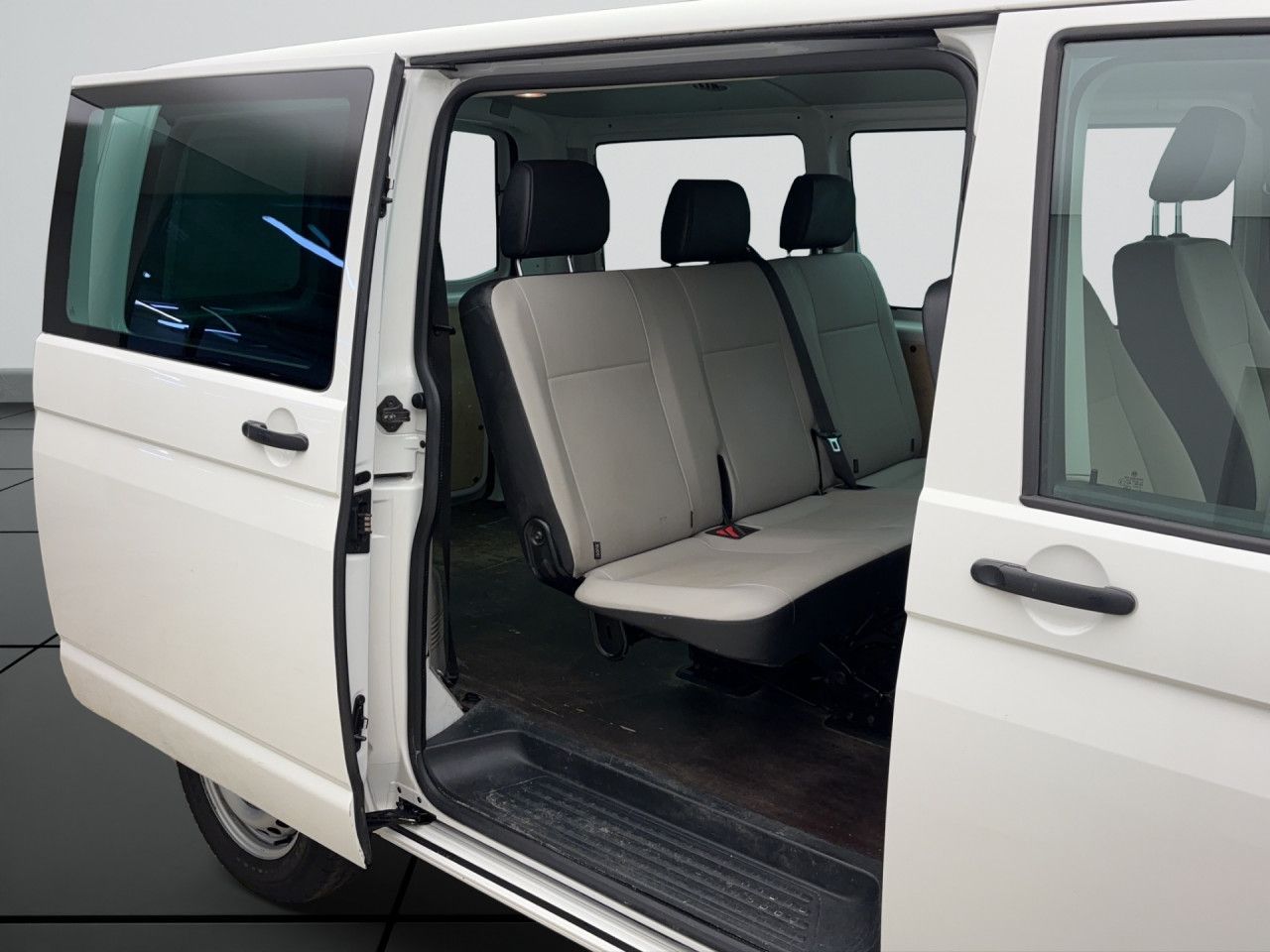 Volkswagen  Kombi 5-Sitzer2,0 TDI LKW-Zulassung