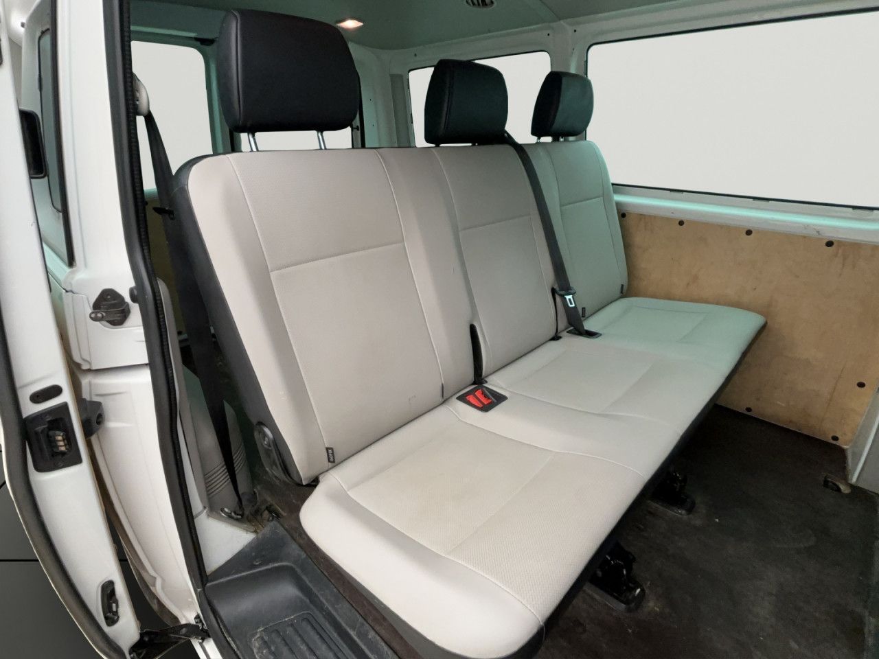 Volkswagen  Kombi 5-Sitzer2,0 TDI LKW-Zulassung