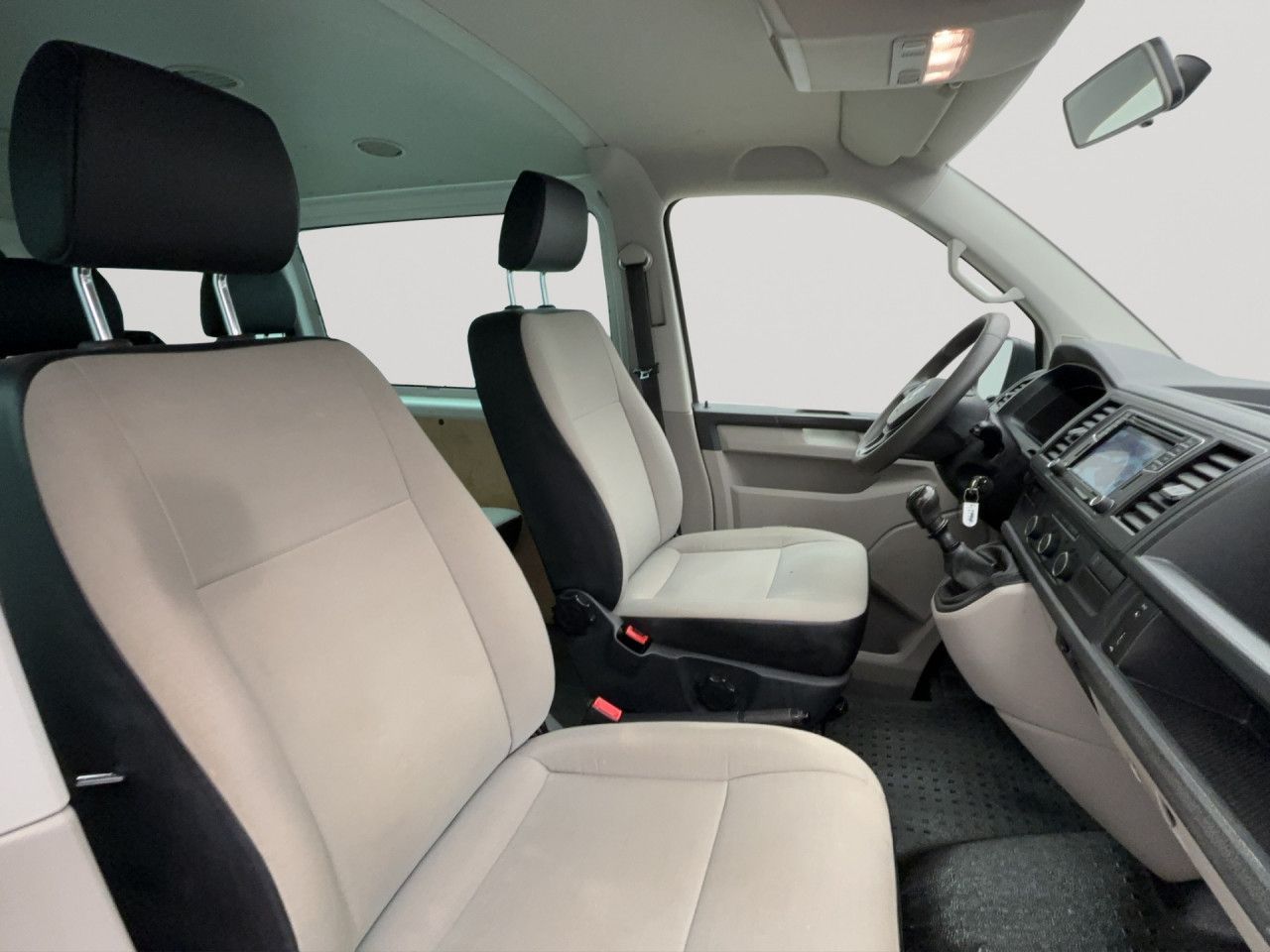 Volkswagen  Kombi 5-Sitzer2,0 TDI LKW-Zulassung