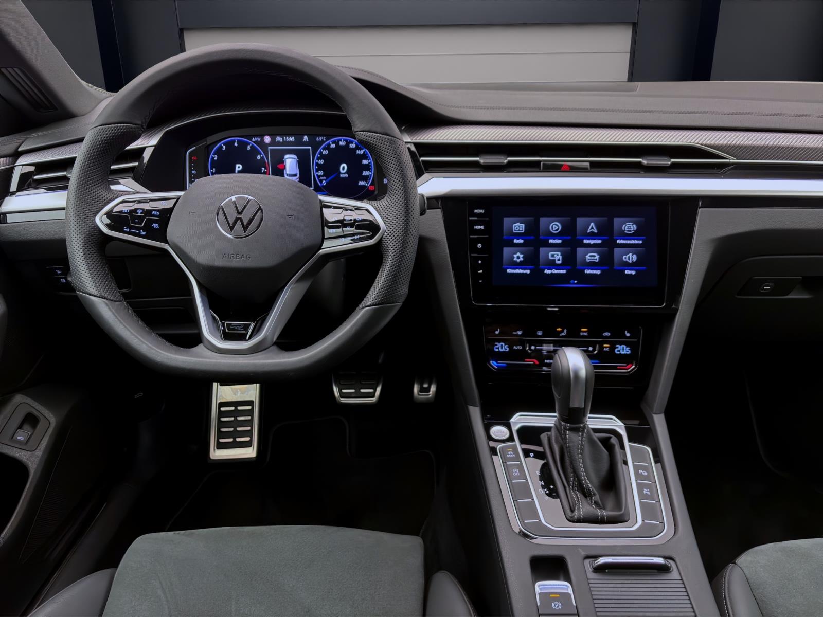 Volkswagen Arteon Shooting Brake 2.0 TSI DSG R-LINE PANO AHK HARMAN DCC