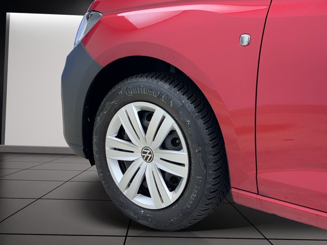 Volkswagen Caddy Maxi 5 2,0 TDI AHK/Klima