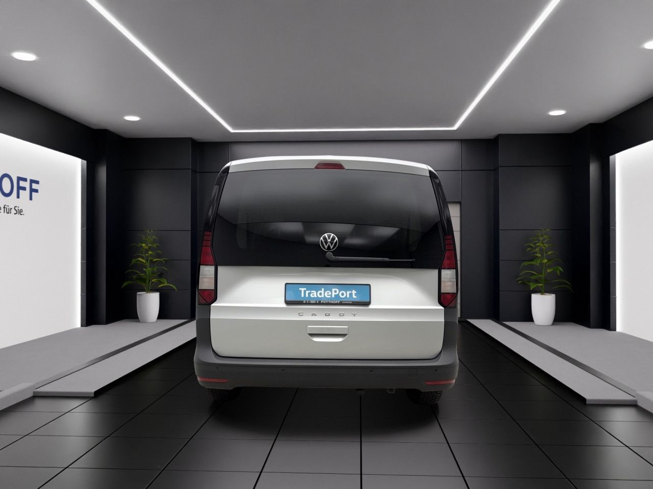 Volkswagen Caddy Maxi 5 2,0 TDI Navi/AHK