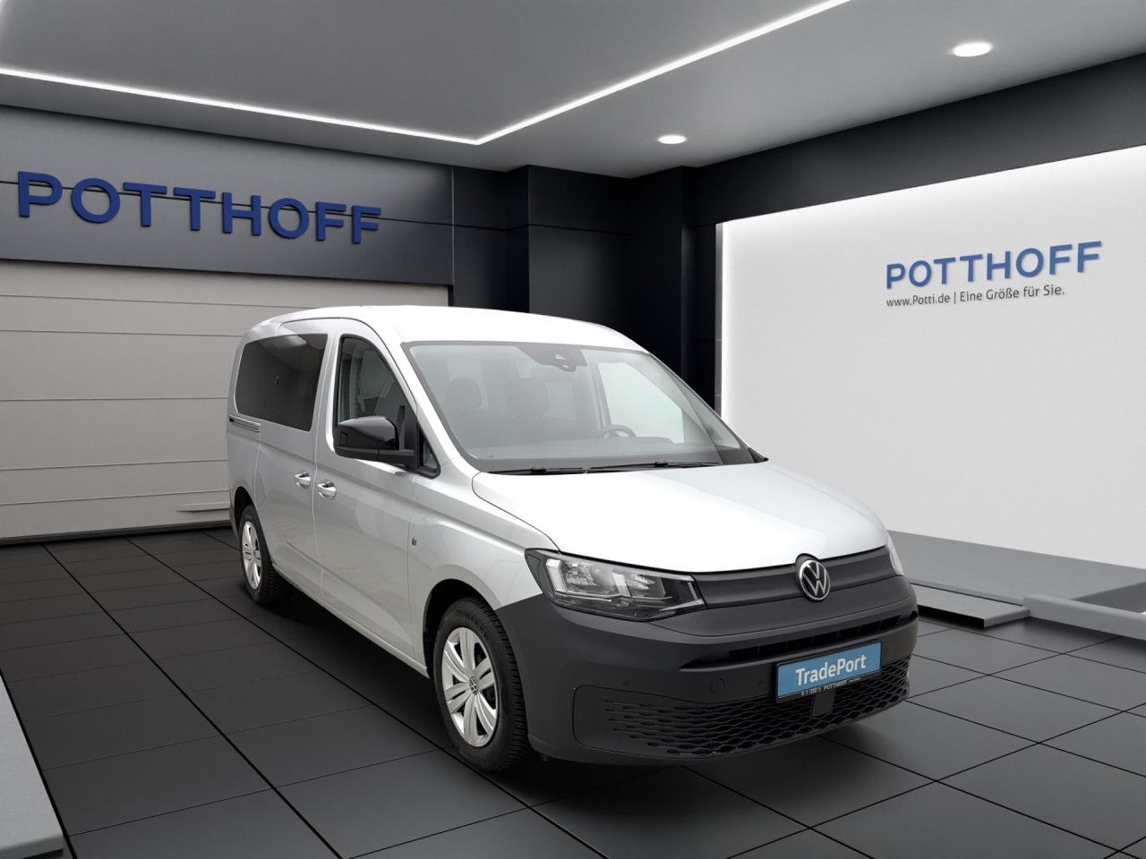 Volkswagen Caddy Maxi 5 2,0 TDI Navi/AHK