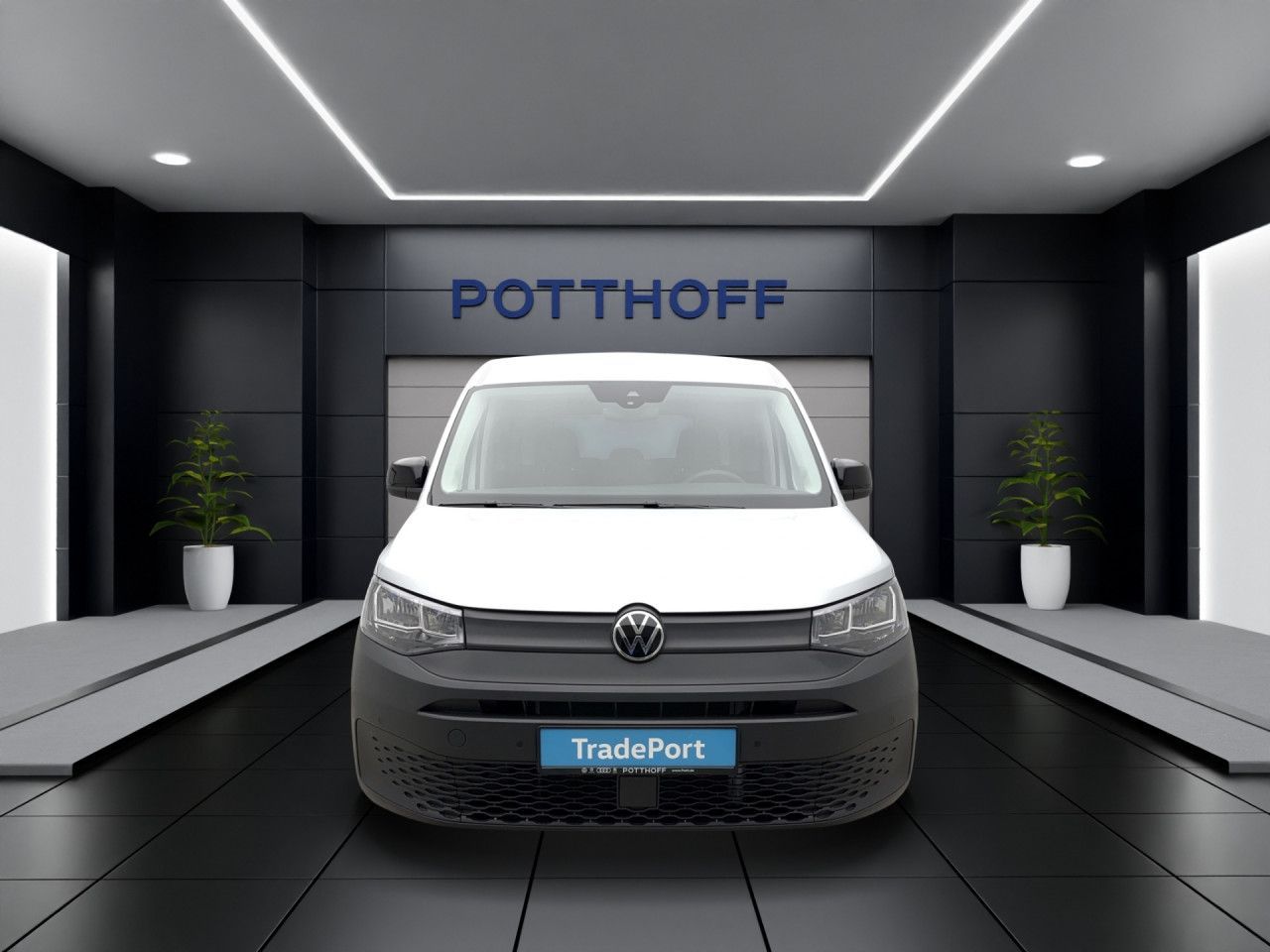 Volkswagen Caddy Maxi 5 2,0 TDI Navi/AHK