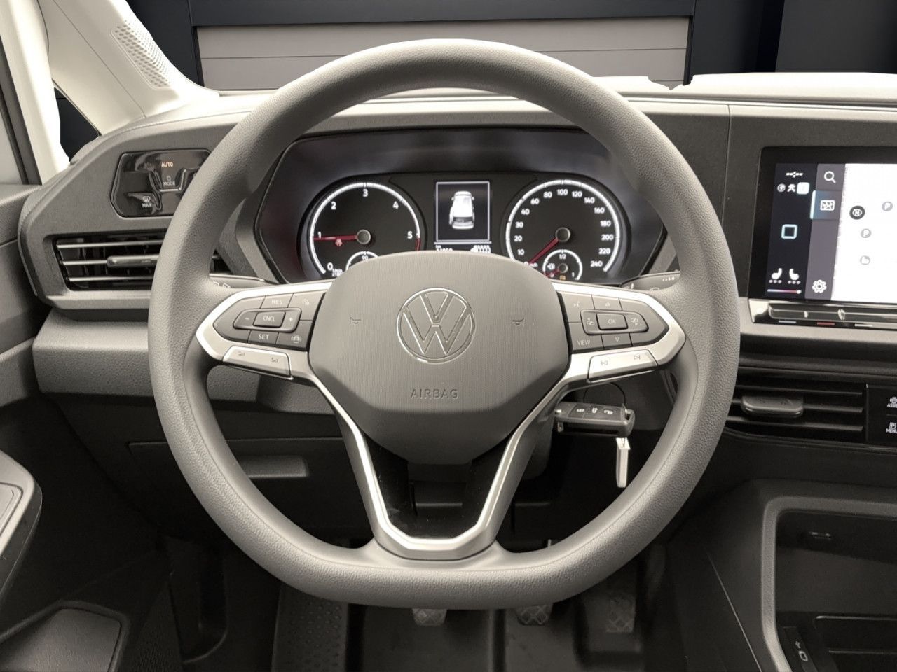 Volkswagen Caddy Maxi 5 2,0 TDI Navi/AHK