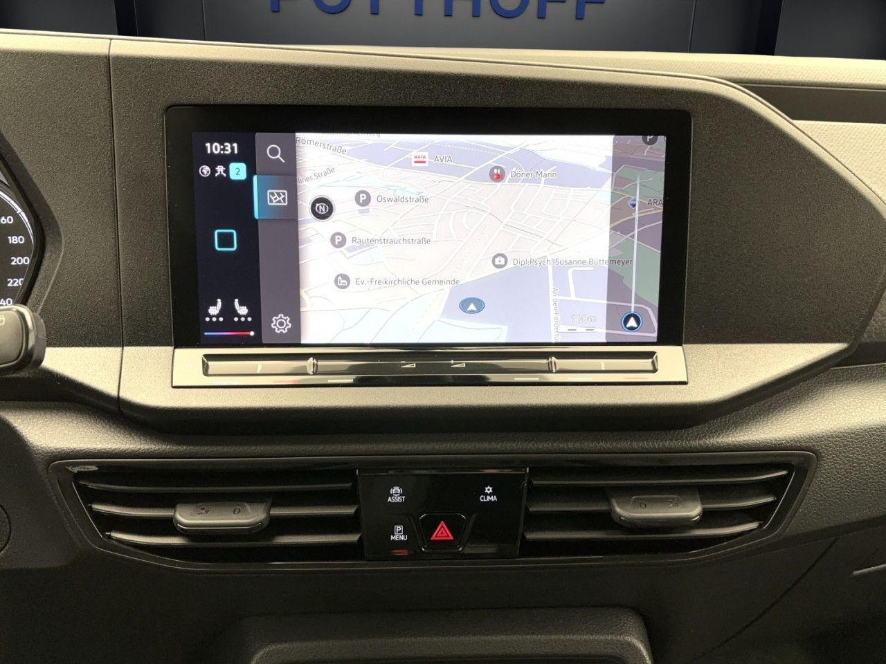 Volkswagen Caddy Maxi 5 2,0 TDI Navi/AHK