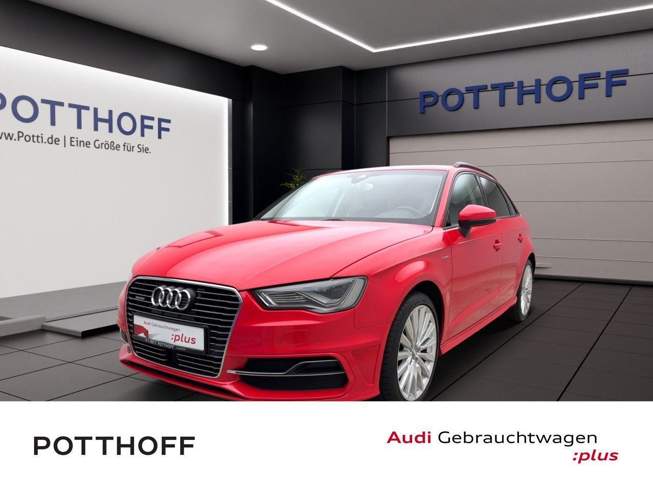 Audi A3 Sportback 1.4 TFSi e-tron AmbitionACC