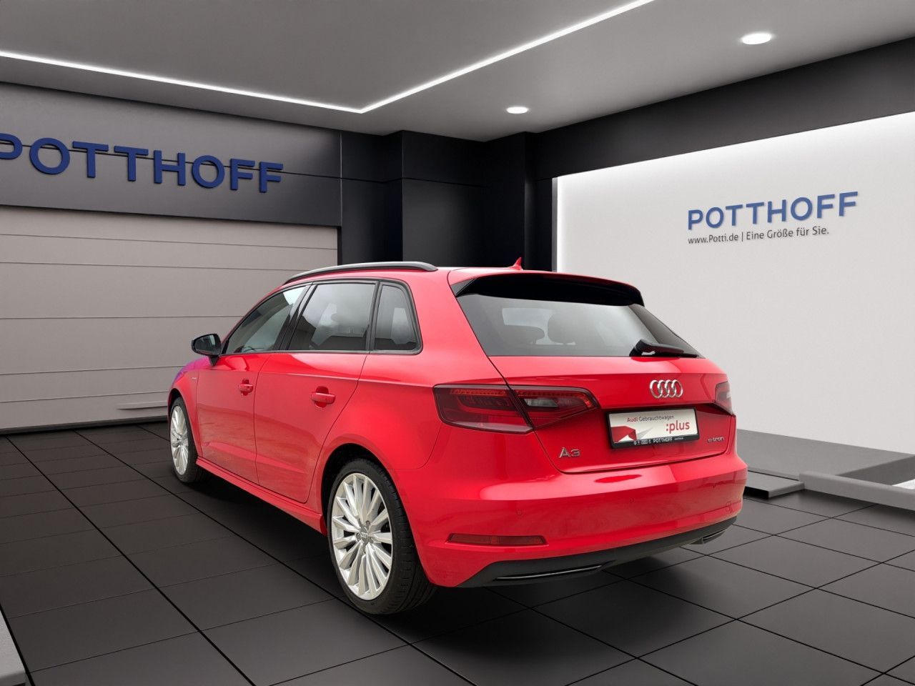Audi A3 Sportback 1.4 TFSi e-tron AmbitionACC