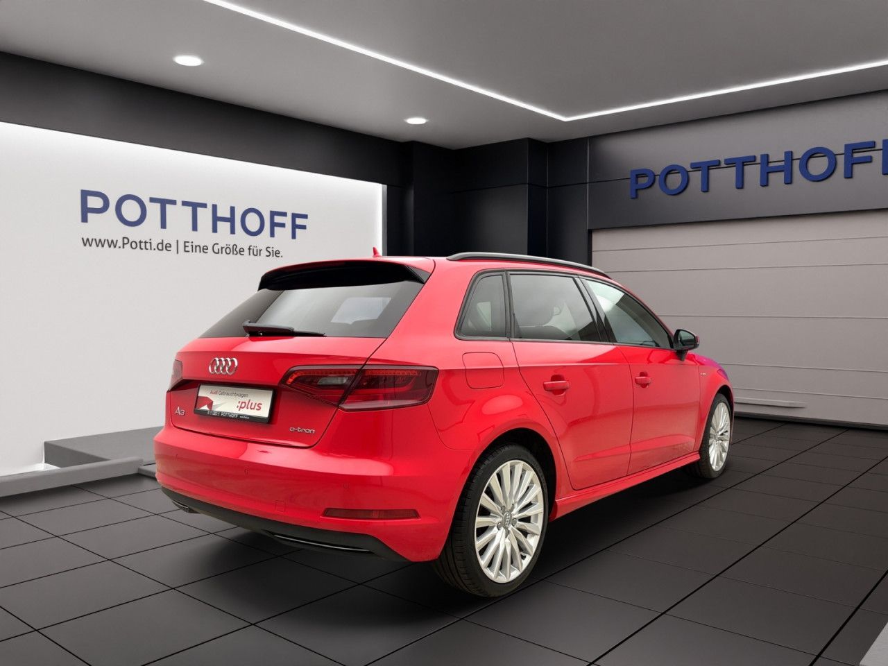 Audi A3 Sportback 1.4 TFSi e-tron AmbitionACC