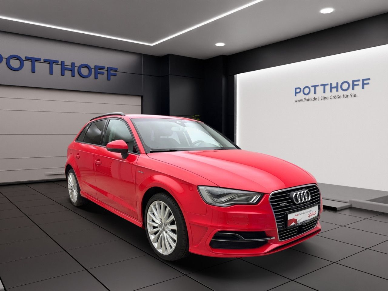 Audi A3 Sportback 1.4 TFSi e-tron AmbitionACC