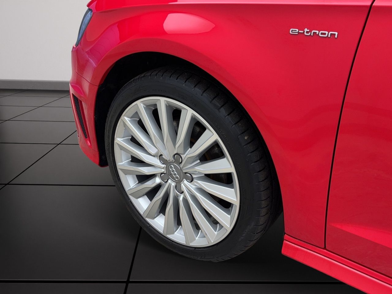 Audi A3 Sportback 1.4 TFSi e-tron AmbitionACC