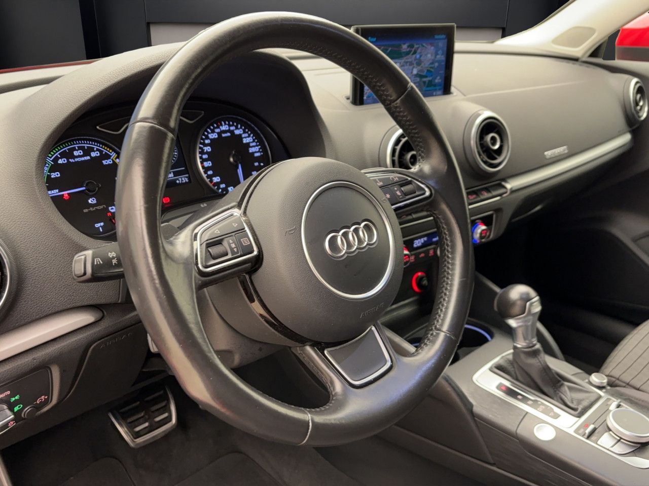 Audi A3 Sportback 1.4 TFSi e-tron AmbitionACC