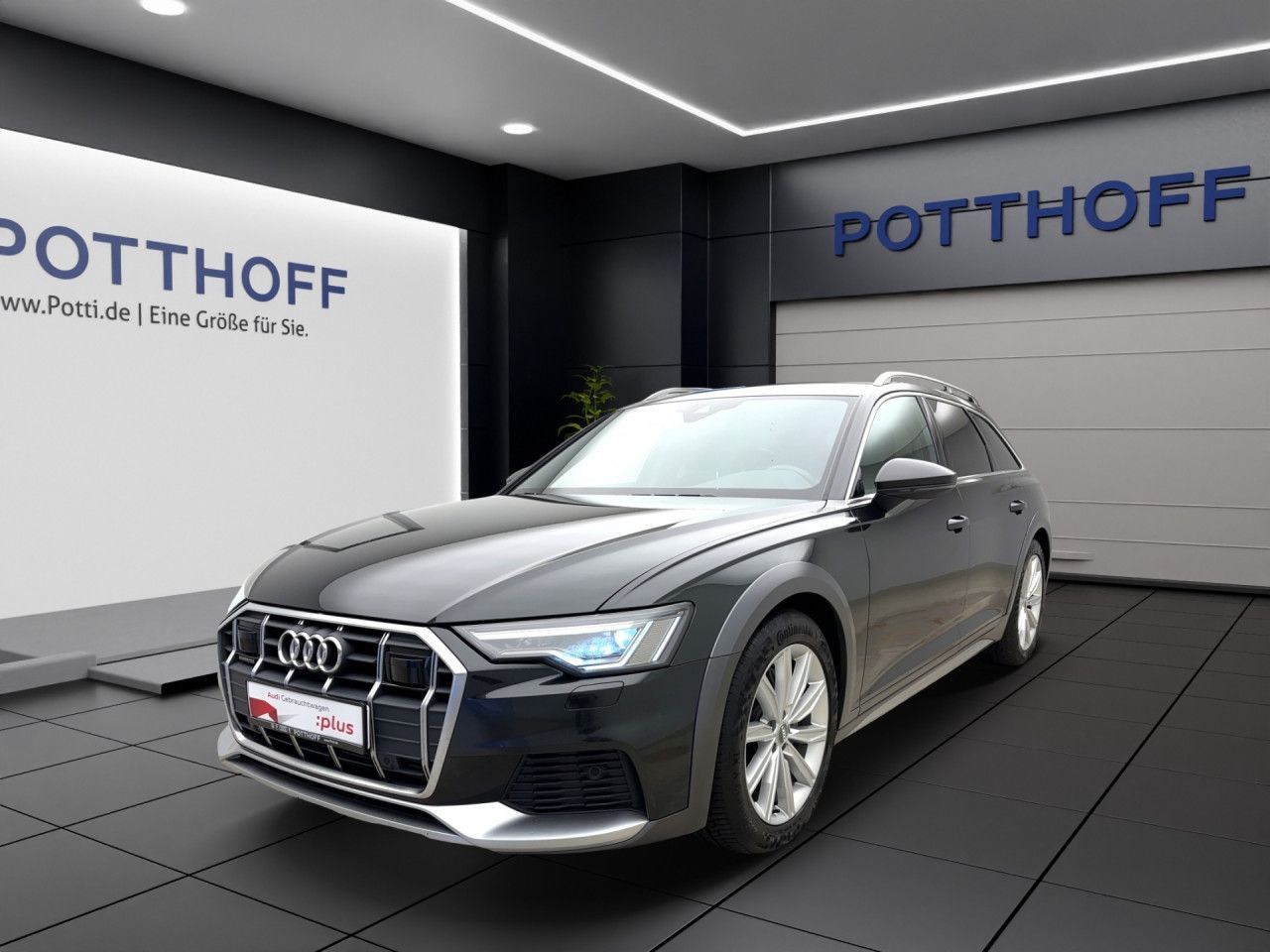 Audi A6 allroad 45 TDi q. ACC Matrix NaviPlus