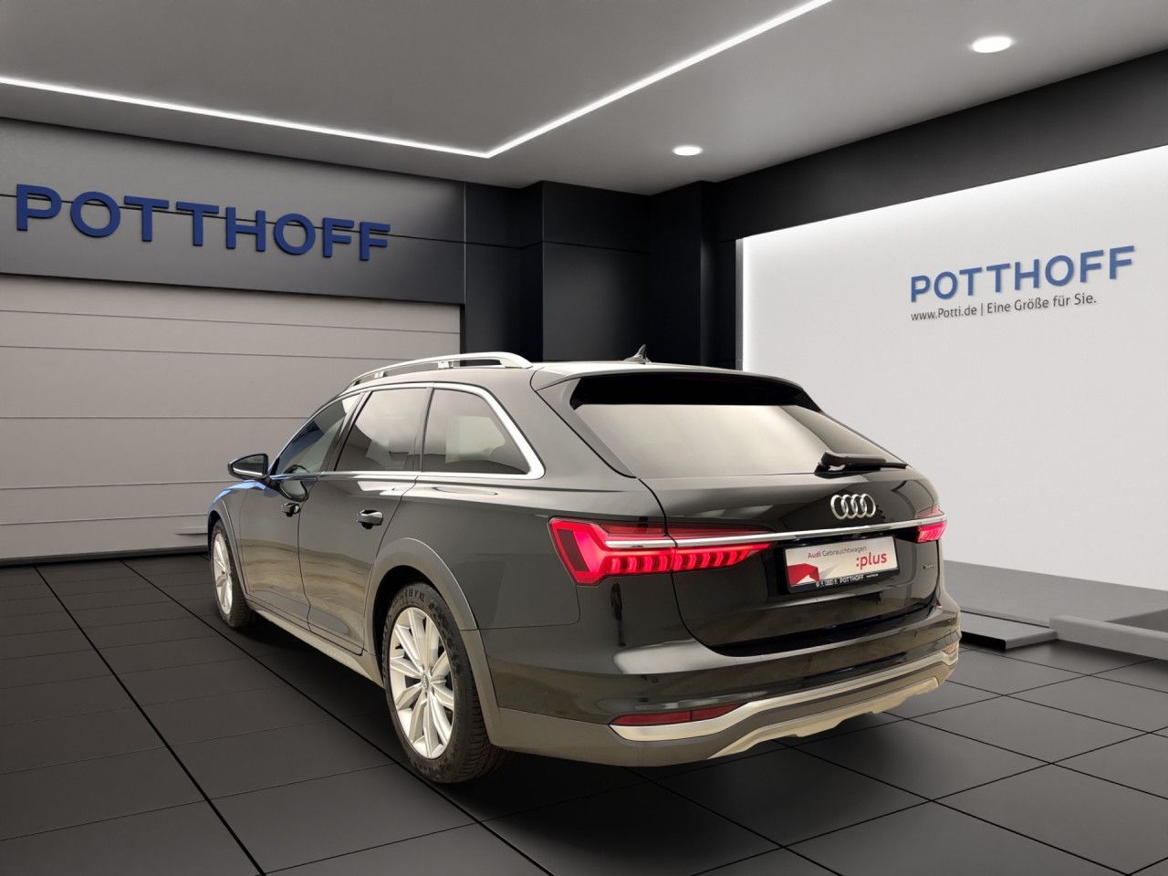 Audi A6 allroad 45 TDi q. ACC Matrix NaviPlus
