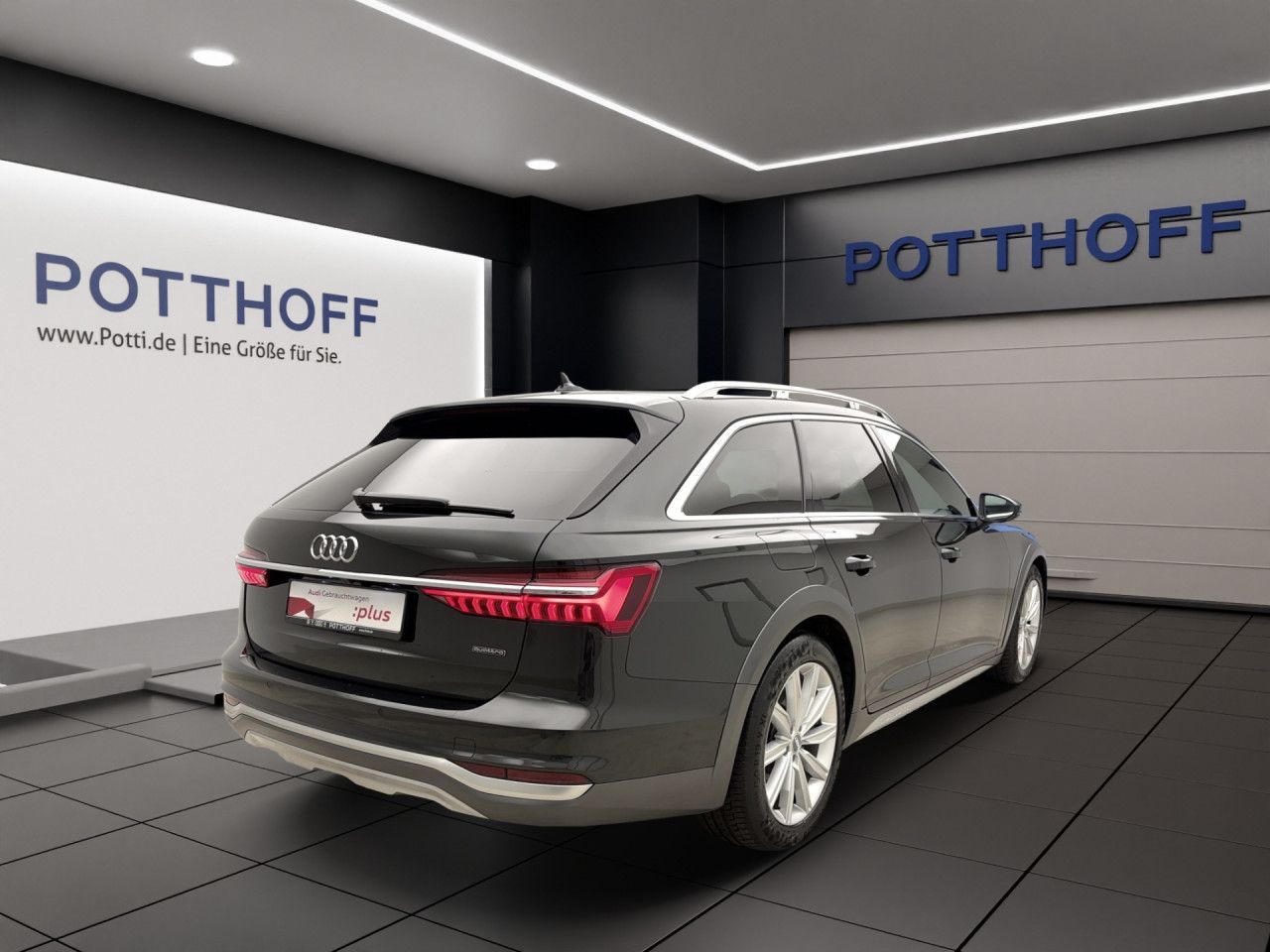 Audi A6 allroad 45 TDi q. ACC Matrix NaviPlus
