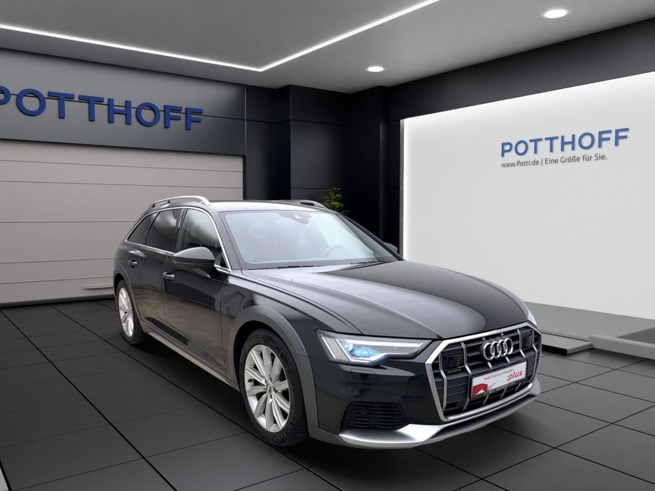 Audi A6 allroad 45 TDi q. ACC Matrix NaviPlus