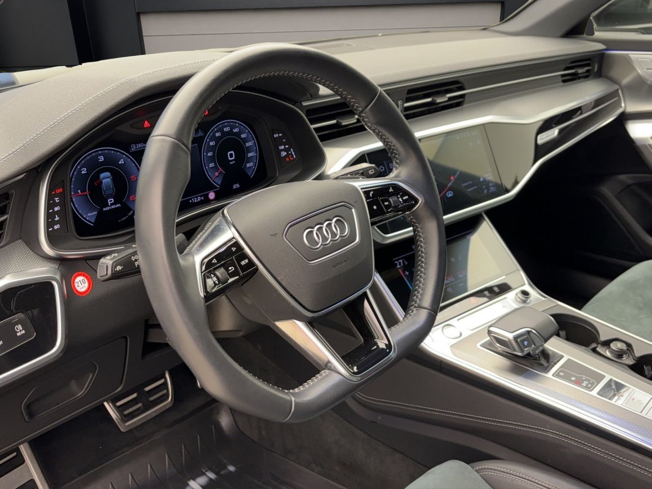 Audi A6 allroad 45 TDi q. ACC Matrix NaviPlus
