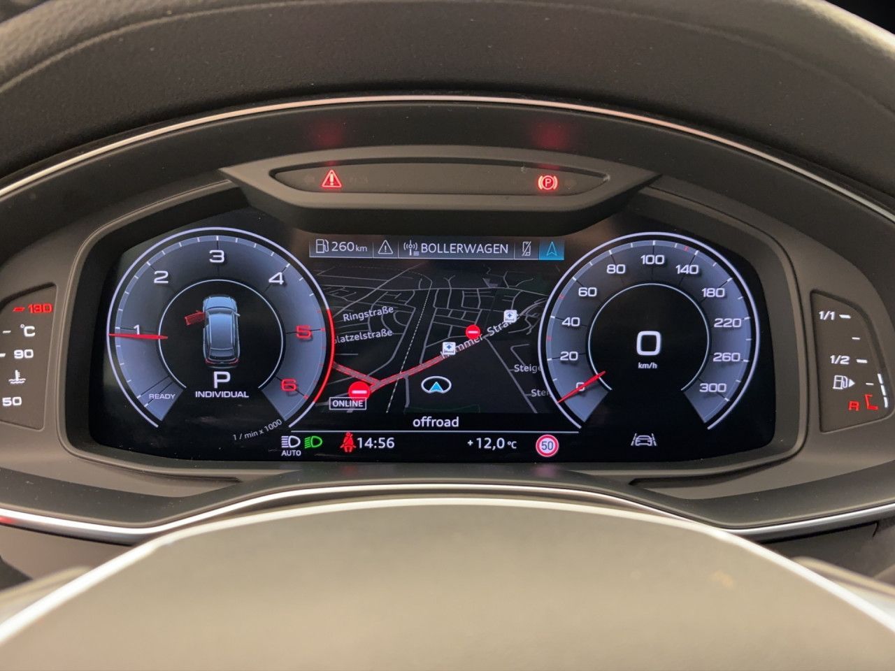 Audi A6 allroad 45 TDi q. ACC Matrix NaviPlus