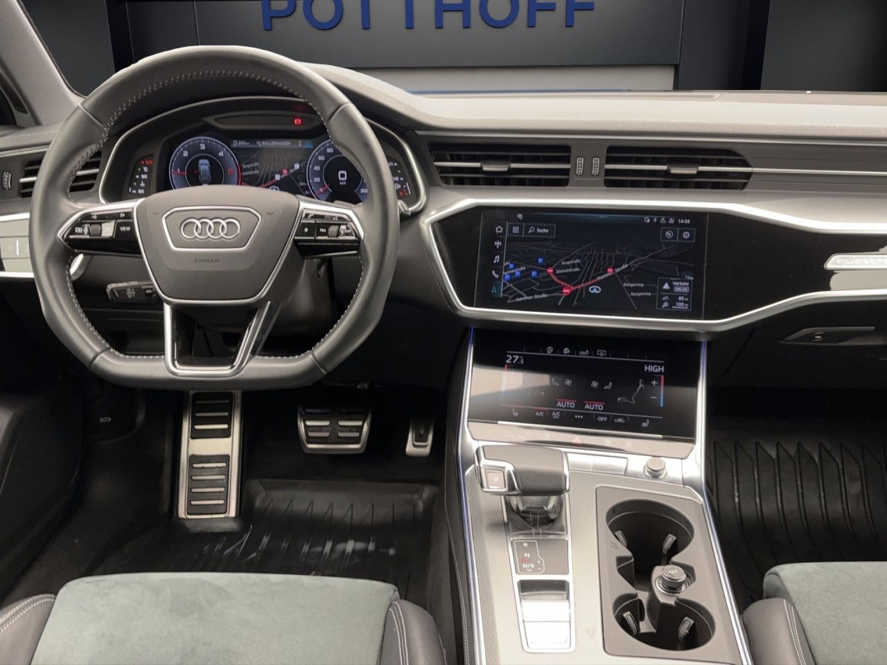 Audi A6 allroad 45 TDi q. ACC Matrix NaviPlus