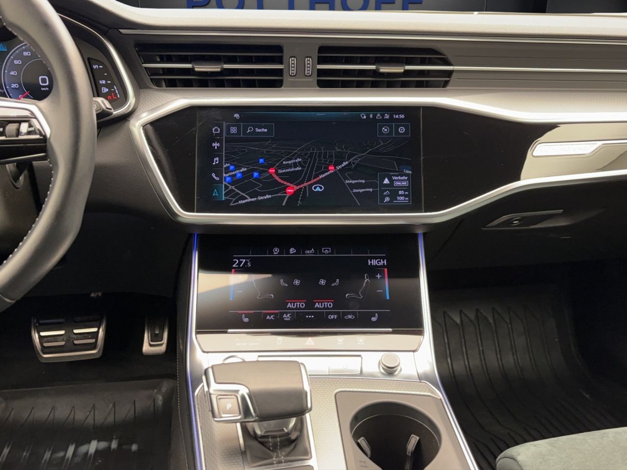Audi A6 allroad 45 TDi q. ACC Matrix NaviPlus