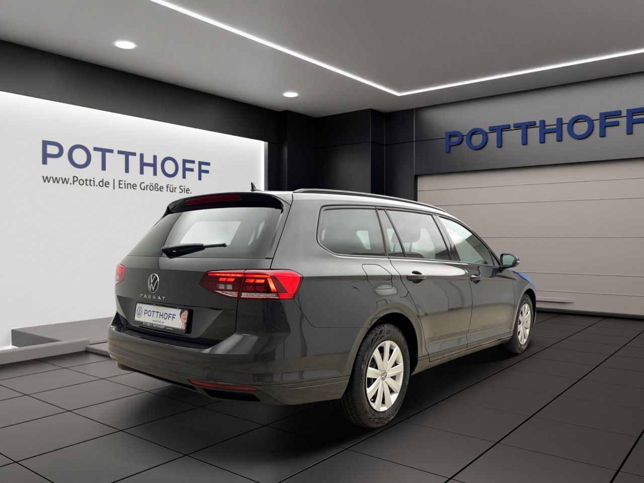Volkswagen Passat Variant 2.0 TDI DSG Navi LED RearView LaneAssist